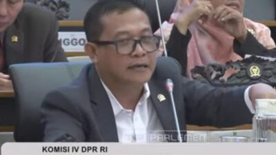 DPR Minta Bulog Segera Dievaluasi Karena Kinerja Tak Sesuai Arahan Presiden Prabowo