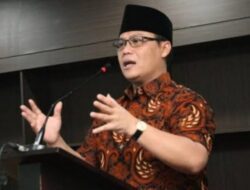 Ahmad Basarah: Isra Mi’raj Dapat Dimaknai Sebagai Penguatan Relasi Spiritual dan Sosial serta Perkokoh Keutuhan Bangsa