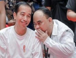 Menteri Koperasi Budi Arie Temui Jokowi di Solo, Ada Apa?