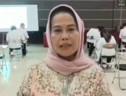 Sri Untari Buka Bimtek Karyawan Toko SBW Mart dan Terapkan 5 S Dalam Pelayanannya