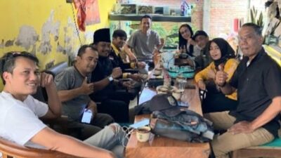 Bakti Alam Lereng Kawi, Penanaman 1000 Bibit Pohon Bagian dari Aksi Sedekah Bumi Meriahkan HPN Pebruari 2025