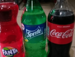 Coca Cola dan Beberapa Minuman Ditarik Dari Sejumlah Negara Eropa Karena Mengandung Bahan Kimia Tinggi