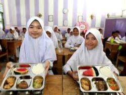 GPPD Minta Menteri-DPR RI Patungan Danai Makan Bergizi Gratis