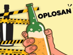 Minuman Keras Oplosan Juga Merambah di Luar Negeri, 11 Tewas Puluhan Dirawat di RS
