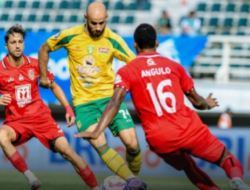Main di Kandang, Persebaya Takluk 0-2 Dari Malut United