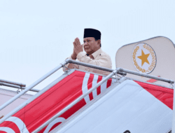 Presiden Berangkat Hadiri Perayaan Hari Republik India