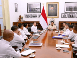 Prabowo Panggil Jaksa Agung Beserta Jajaran Jaksa Agung Muda, Ada Apa?