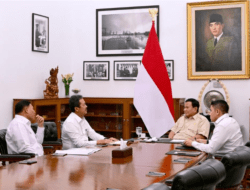 Prabowo Minta Pagar Laut di Tangerang Diusut Tuntas