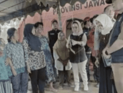 Sri Untari: Pentingnya Keterlibatan Badan Geologi Guna Pastikan Lokasi Yang Aman Bagi Warga