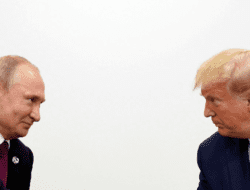 Trump Dilantik Jadi Presiden AS, Begini Reaksi Putin dan Harapan Selesainya Perang Rusia – Ukrania