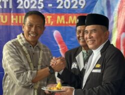 Dikemas Silaturohim, FOKAS 5 Adakan Syukuran, Dihadiri Wahyu Hidayat