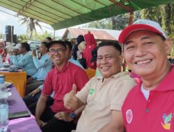 Diinisiasi Bejo Utomo, S.E., Anggota DPRD dan SMPN 18 Sijunjung Gelar Senam Masal Peringati HUT Kabupaten Sijunjung ke-76 Tahun 2025 Meriah
