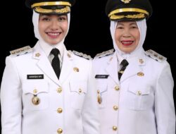 Presiden Lantik Annisa Suci Ramadhani dan Leli Arni Sebagai Bupati dan Wakil Bupati Dharmasraya Masa Jabatan 2025-2030