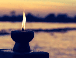 Janji Sunyi Antara Abdi dan Gusti