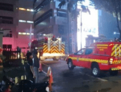 Gedung Kementerian ATR/BPN Terbakar, Penyebab Belum Diketahui