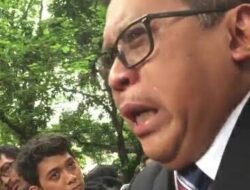 Sekjen PDIP Hasto Kristiyanto Ditahan Buntut Kasus Buron Harun Masiku
