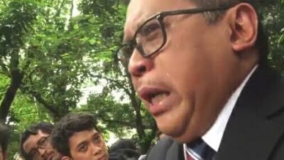 Sekjen PDIP Hasto Kristiyanto Ditahan Buntut Kasus Buron Harun Masiku