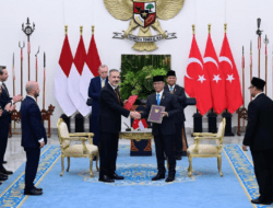 Inilah Kesepakatan Kerjasama Indonesia – Turki