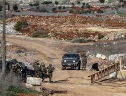 Serangan Israel Pada Lebanon Bisa Picu Perang baru