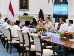Prabowo Tegaskan Pentingnya Pembangunan Infrastruktur Untuk Perekonomian Nasional