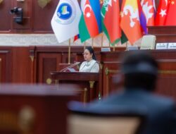 Di Forum APA, Puan Maharani Tekankan Dunia Yang Setara Bagi Semua Negara