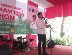 Geng Wahyudi: Forum Malang Jurnalis MaJu Dituntut Tidak  Hanya Menulis dan Mengabarkan Berita Saja