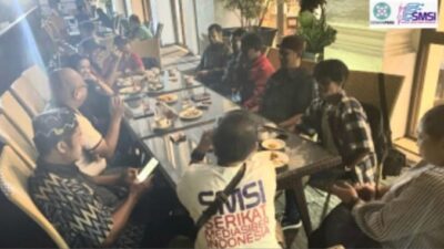 SMSI Malang Raya Berencana Audensi Bersama Forkopimda Angkat Isu Terkini