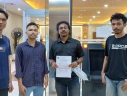 GMNI Laporkan Dugaan Korupsi PT ATPI ke Kortas Tipikor Polri