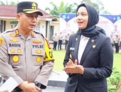 Bupati Dharmasraya Annisa Terbitkan Surat Edaran, ASN Dilarang Terima dan Beri THR Diluar Ketentuan