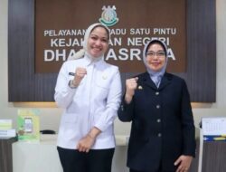 Gandeng Kejaksaan, Bupati Dharmasraya Annisa Bahas Penguatan Tata Kelola Pemerintahan yang Bersih
