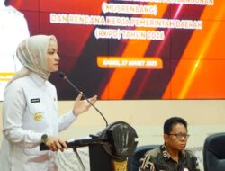 Bupati Annisa Kupas Tuntas Permasalahan Fiskal RKPD Tahun 2026 Pemkab Dharmasraya