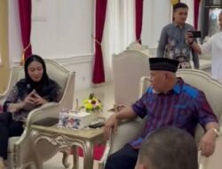 Bupati Annisa Temui Gubernur Sumbar, Bahas Peningkatan Keberlanjutan Pembangunan Dharmasraya