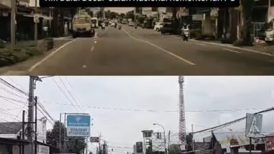 Respon Cepat Emil Dardak Tangani Jalan Rusak Di Ruas Mojokerto-Jombang, Netizen : Mas Wagub Gercep Sat Set