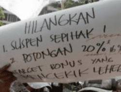 GOBER COMMUNITY Dukung Gerakan Anti SepuluhPersen: Perlawanan Terhadap Eksploitasi Aplikator Transportasi Online
