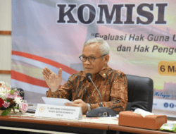 Reforma Agraria Harus Jamin Kepastian Hukum Tanah