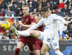 AS Roma Tekuk Cagliari 1 – 0
