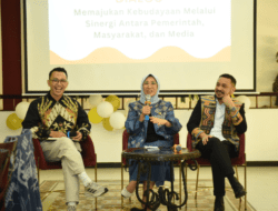 Ketika Ketua Komisi X DPR RI dan Wakil Menteri Bicara Soal Kebudayaan