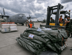 Indonesia Kirim Bantuan Kemanusiaan ke Myanmar