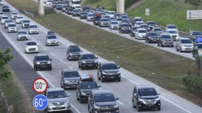 Siap Mudik? Simak Jadwal Rekayasa Lalu Lintas Tol Japek Hingga Kalikangkung