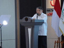 Jamdatun Tekankan Perlindungan Hukum Optimal Dalam Dukung Stabilitas Ekonomi Nasional