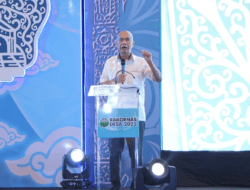 Kejaksaan Hadir Untuk Cegah Pelanggaran Hukum di Desa Melalui Jaga Desa
