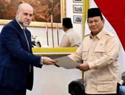Palestina Tegaskan Kepercayaan Pada Indonesia Dalam Dukung Kemerdekaan