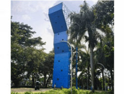 Ada Apa Lagi Disporapar Malang? Pembangunan Venue Panjat Tebing Senilai 650 Juta Muspro Tak Bisa Digunakan untuk Porprov Jatim 2025