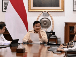 Prabowo Panggil Airlangga ke Istana, Ada Apa?