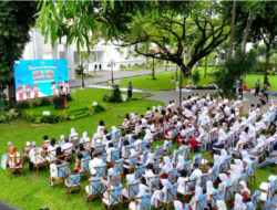 Prabowo Resmikan PP Perlindungan Anak Dari Bahaya Digital