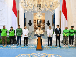 Pemerintah Umumkan Kebijakan THR Untuk Pekerja dan Pengemudi Online