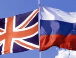 Rusia Usir Diplomat Inggris Karena Spionase
