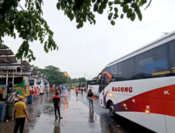 Terminal Purabaya Siapkan Layanan Pengobatan Gratis Untuk Para Pemudik