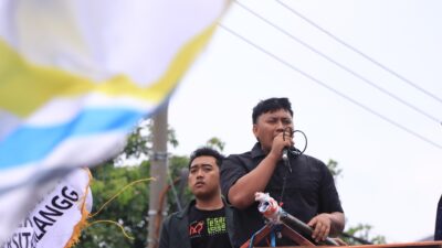 Wacana Penggusuran SMAN 8 Malang, BEMNus Jatim: Khofifah Tak Serius Bangun Pendidikan