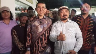 Sam TITO: Sudah Selayaknya Kota Malang Memiliki Pasar Budaya dan Seni Kreatif Yang Representatif